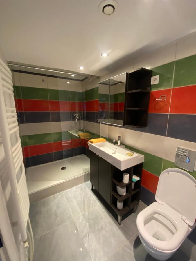 La Mansarde De L Abbaye Apartment Cluny Bagian luar foto